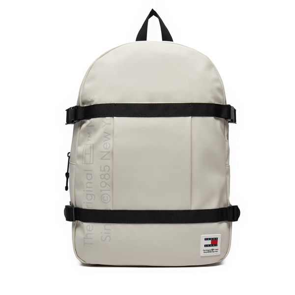 Tommy Jeans Ruksak Tommy Jeans Tjm Daily + Sternum Backpack AM0AM11961 Newsprint ACG