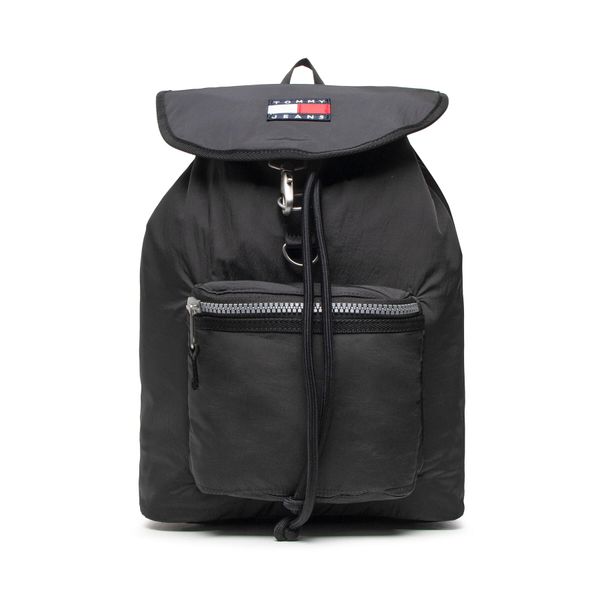 Tommy Jeans Ruksak Tommy Jeans Tjm Heritage Flap AM0AM08852 BDS