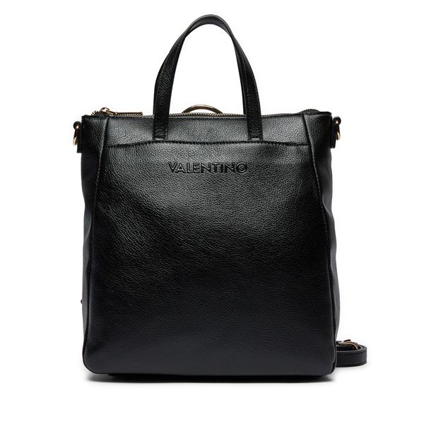 Valentino Ruksak Valentino Manhattan Re VBS7QW05 Crna