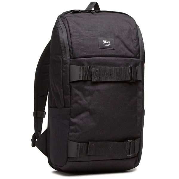 Vans Ruksak Vans Obstacle Skatep VN0A3I696C1 Black Ripstop