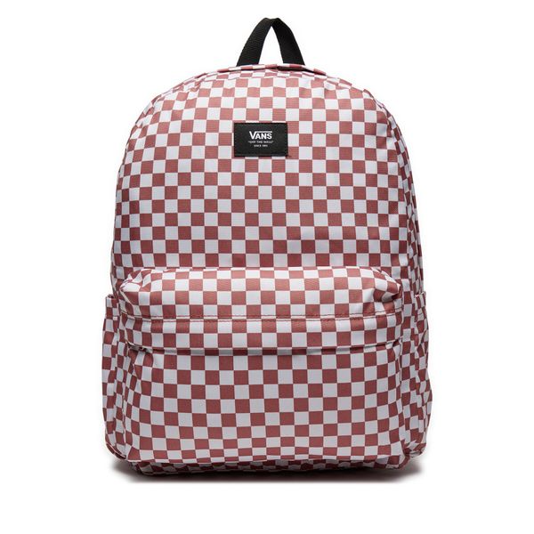 Vans Ruksak Vans Old Skool Check Backpack VN000H4XCHO1 Withered Rose