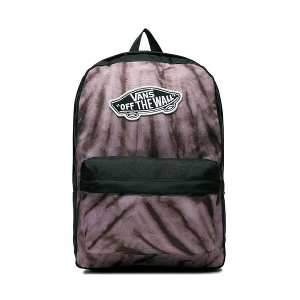 Vans Ruksak Vans Wm Realm Backpack VN0A3UI6CDJ1 Fudge/Black