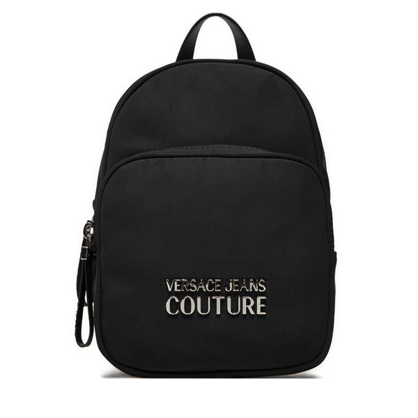 Versace Jeans Couture Ruksak Versace Jeans Couture 75VA4BS3 Crna