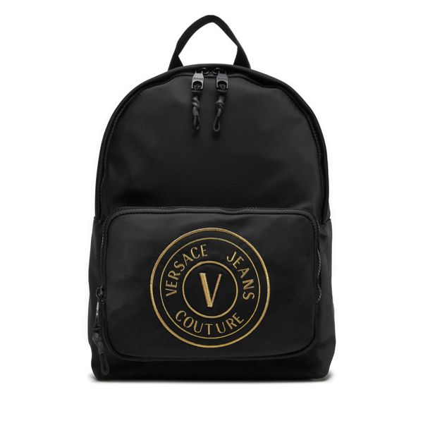 Versace Jeans Couture Ruksak Versace Jeans Couture 75YA4B40 Crna