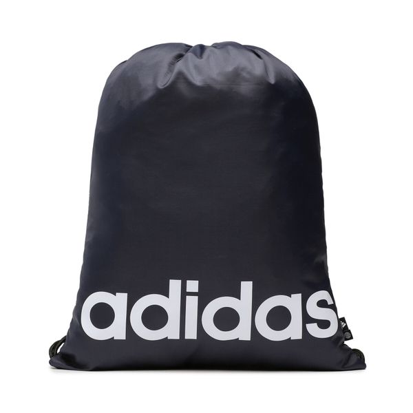 adidas Ruksak vreća adidas Linear Gymsack HR5356 Shanav/Black/White