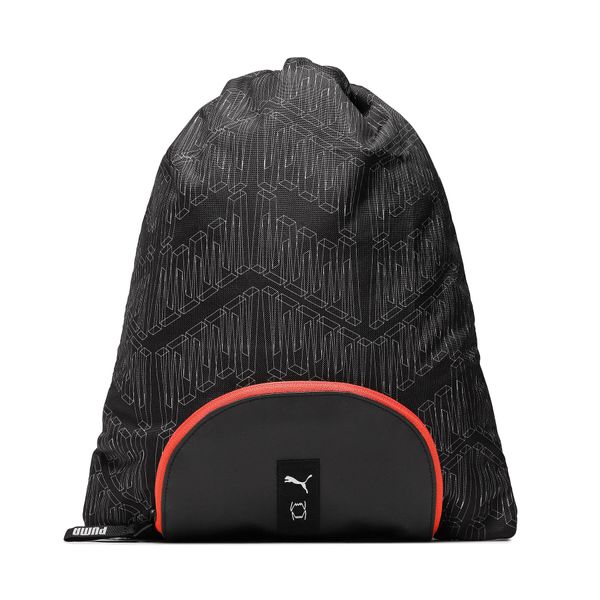 Puma Ruksak vreća Puma Bascetball Gym Sac 079207 04 Puma Black/Aop