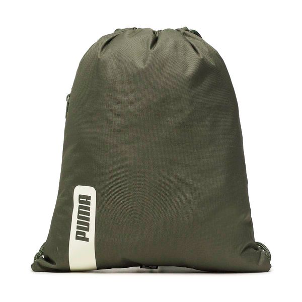Puma Ruksak vreća Puma Deck Gym Sack II 079513 02 Green Moss