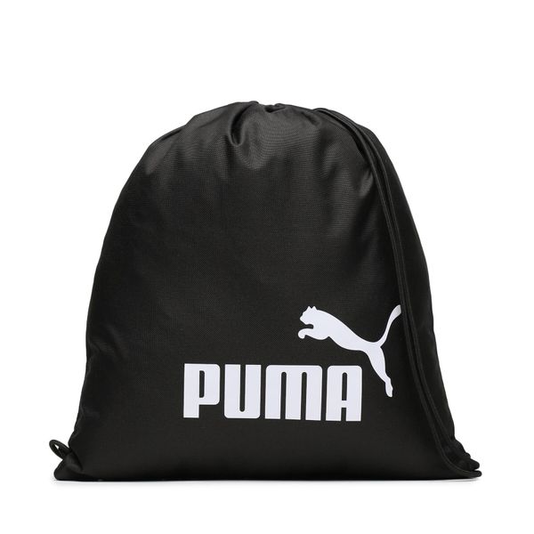 Puma Ruksak vreća Puma Phase Gym Sack 079944 01 Puma Black