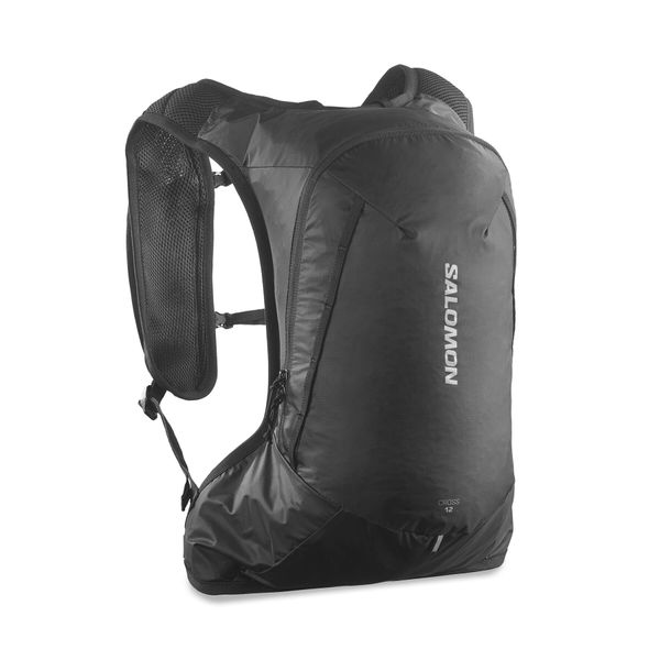Salomon Ruksak za trčanje Salomon Cross 12 LC2185700 Black