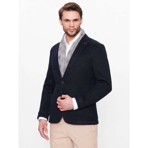 Guess Šal Guess AM9297 POL03 LGY
