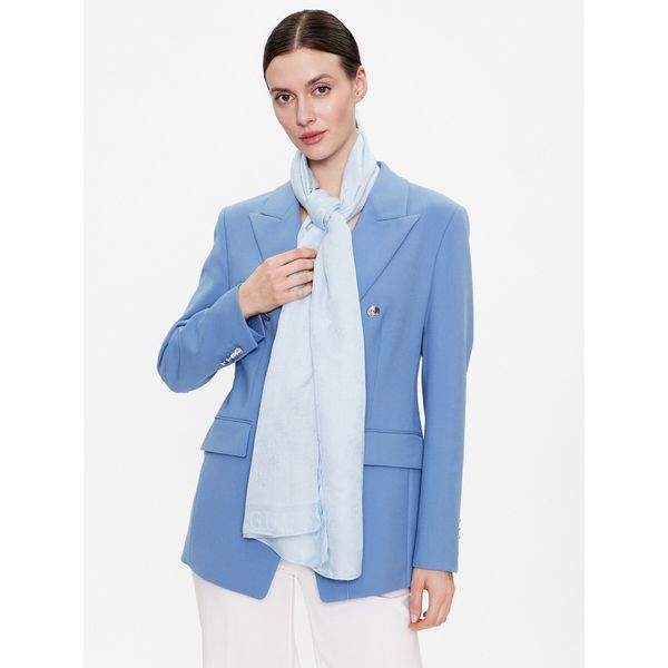 Guess Šal Guess AW9323 POL03 AQU