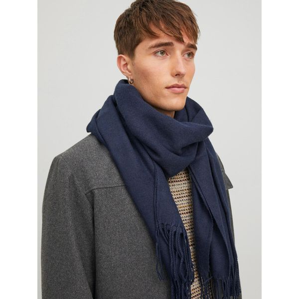 Jack&Jones Šal Jack&Jones 12140332 Navy Blazer 2936715