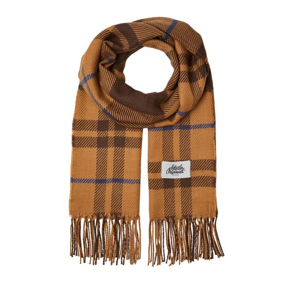 Jack&Jones Šal Jack&Jones 12242328 Chocolate Brown 4298258