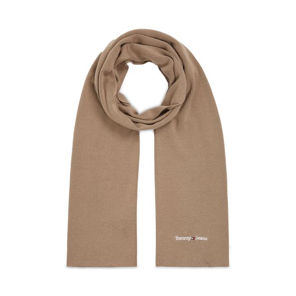 Tommy Jeans Šal Tommy Jeans Tjm Sport Scarf AM0AM11703 Earth GW3