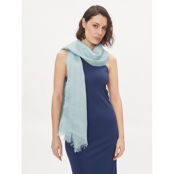 Weekend Max Mara Šal Weekend Max Mara Sion2 2415541105 Sky Blue 007