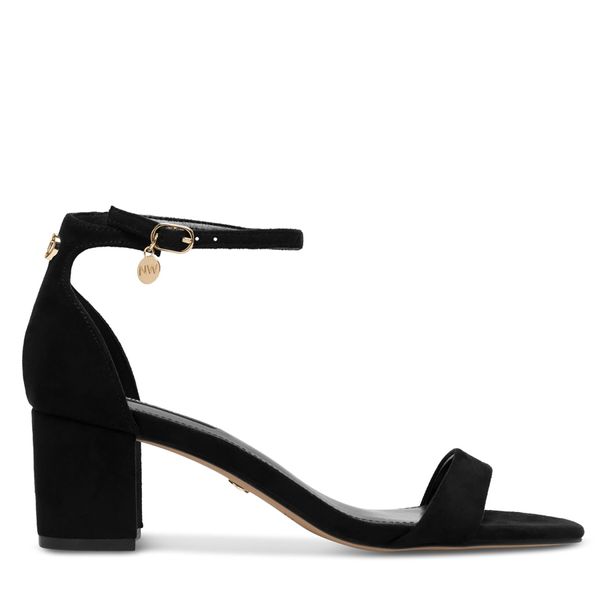 Nine West Salonke Nine West WFA2625-1 Crna