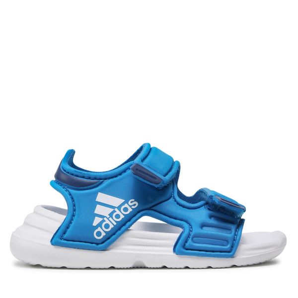 adidas Sandale adidas Altaswim I GV7797 Blue Rush/Cloud White/Dark Blue
