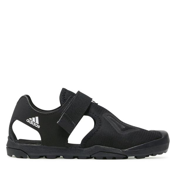 adidas Sandale adidas Captain Toey 2.0 K S42671 Cblack/Cblack/Ftwwht