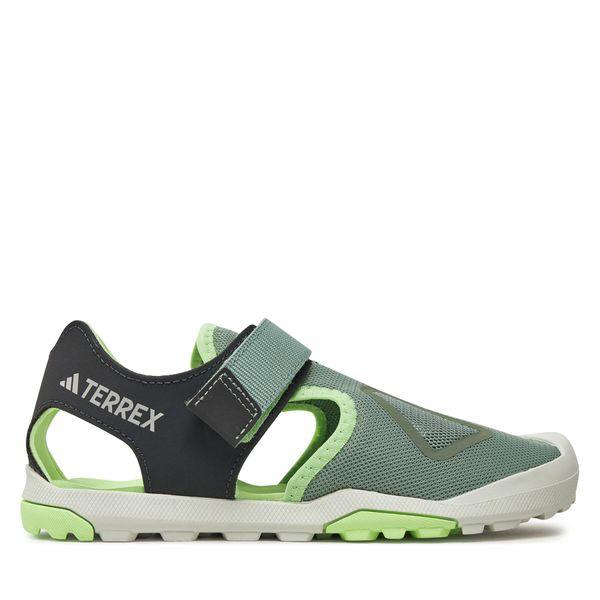 adidas Sandale adidas Terrex Captain Toey 2.0 Sandals IE5139 Silgrn/Carbon/Grespa