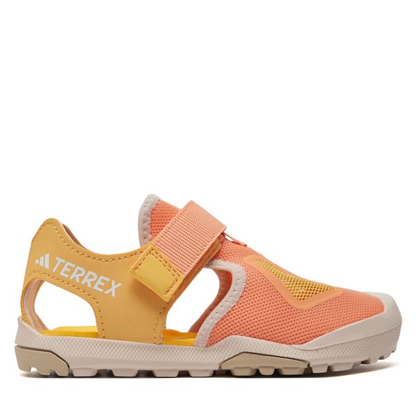 adidas Sandale adidas Terrex Captain Toey 2.0 Sandals IE5140 Narančasta