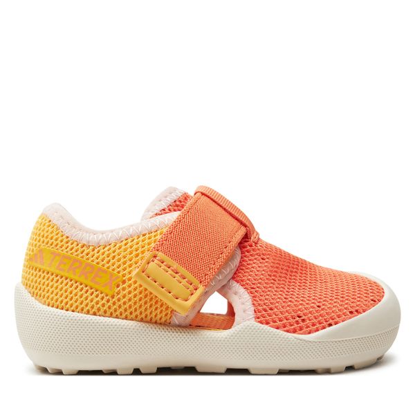 adidas Sandale adidas Terrex Captain Toey Infant Kids IF3112 Ambtin/Semspa/Putmau