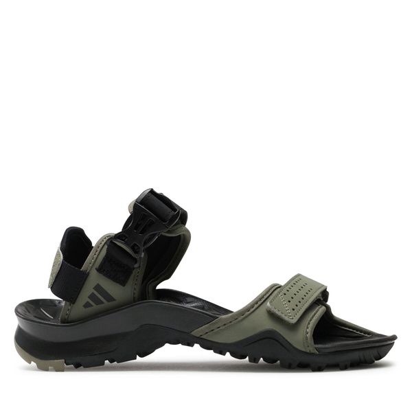 adidas Sandale adidas Terrex Cyprex Ultra 2.0 Sandals HP8656 Zelena
