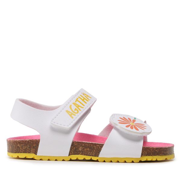 Agatha Ruiz de la Prada Sandale Agatha Ruiz de la Prada 232960 S White