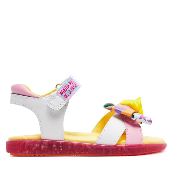 Agatha Ruiz de la Prada Sandale Agatha Ruiz de la Prada 242961-B Bianco
