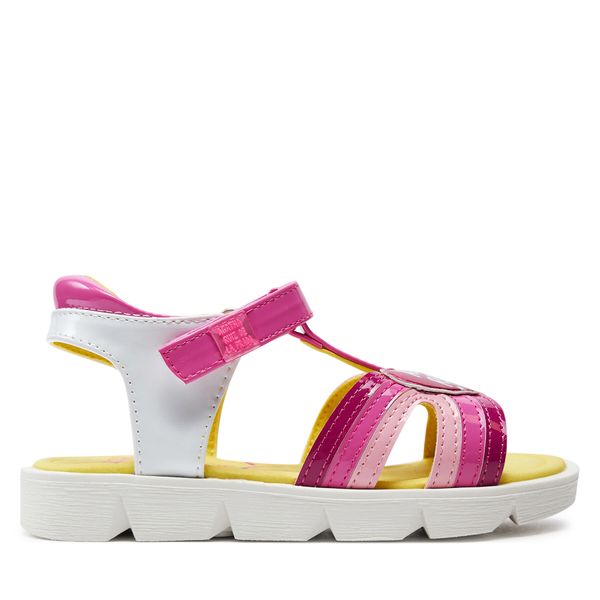 Agatha Ruiz de la Prada Sandale Agatha Ruiz de la Prada 242972-B Blanco