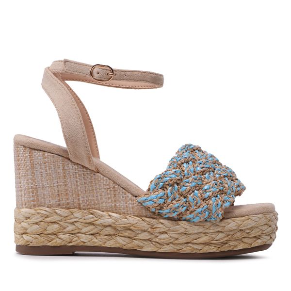 Alma Blue Sandale Alma Blue V23BL4015 Blue