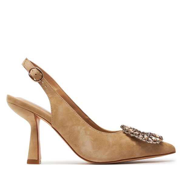 Alma En Pena Sandale Alma En Pena V240250 Suede Sand