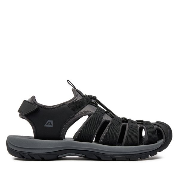 ALPINE PRO Sandale ALPINE PRO Mored MBTC399990 Crna
