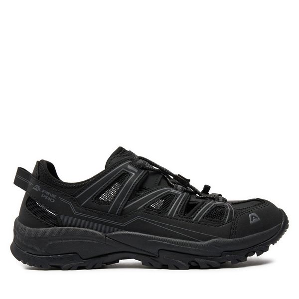 ALPINE PRO Sandale ALPINE PRO Nubre UBTC387 Crna