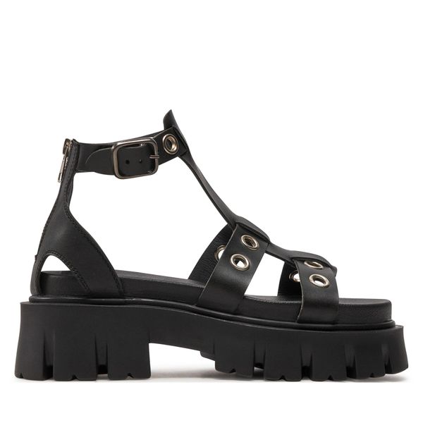 Altercore Sandale Altercore Leyla Vegan Crna