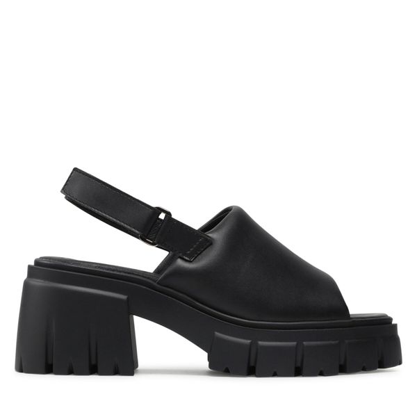 Altercore Sandale Altercore Ophelia Vegan Crna