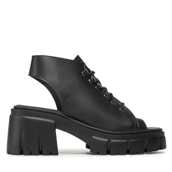 Altercore Sandale Altercore Skylar Vegan Black
