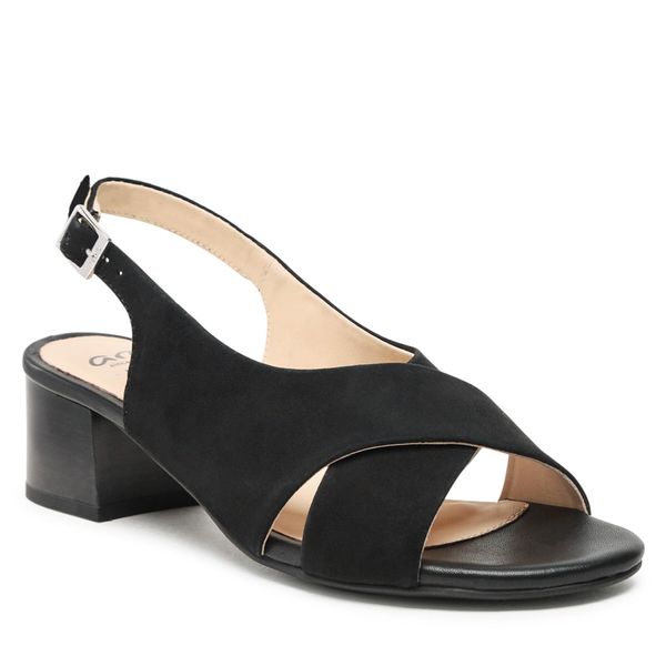 Ara Sandale Ara 12-25605-01 Schwarz