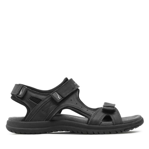 Bagheera Sandale Bagheera Commander 86456-6 C0102 Black/Dark Grey