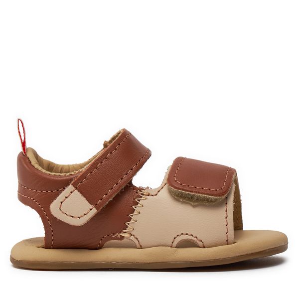 Bibi Sandale Bibi 1084150 Smeđa