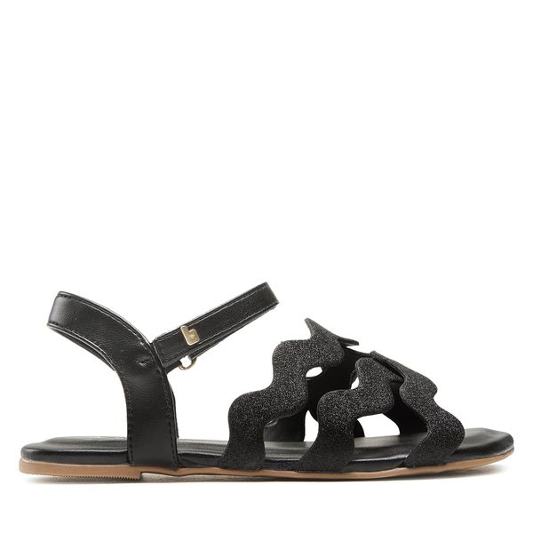 Bibi Sandale Bibi 1104324 Crna