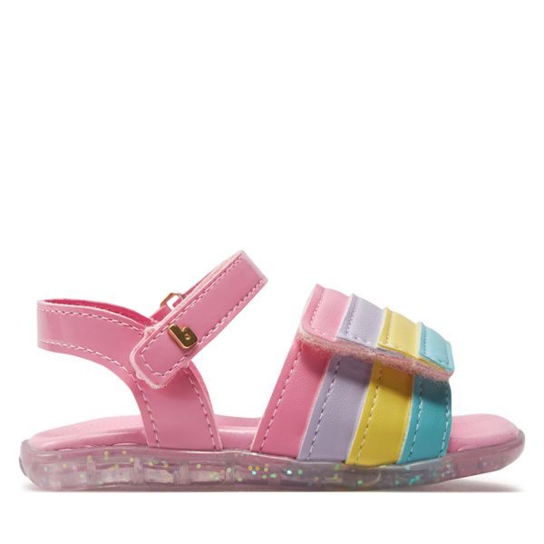 Bibi Sandale Bibi Baby Soft 1188023 Candy/Lavender/Melon/Sky