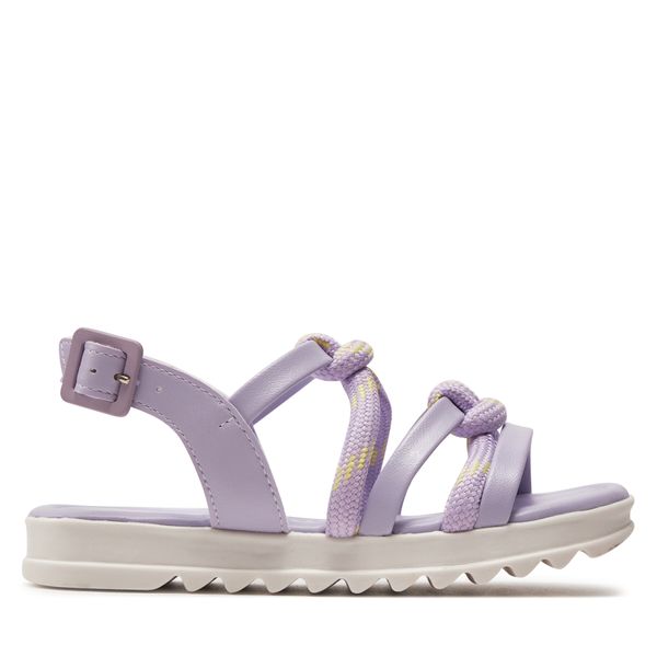 Bibi Sandale Bibi Flat Form 1198028 Lavander