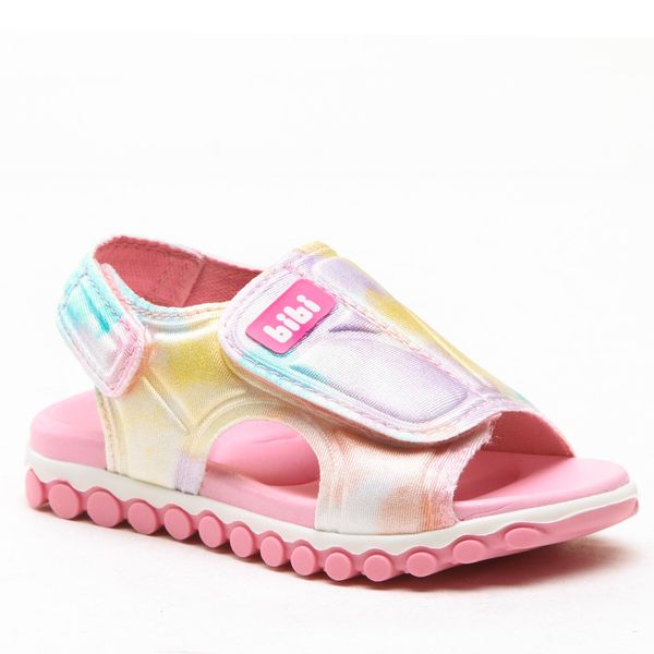 Bibi Sandale Bibi Summer Roller Sport 1103170 Ružičasta