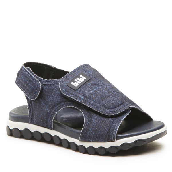 Bibi Sandale Bibi Summer Roller Sport 1103173 Tamnoplava