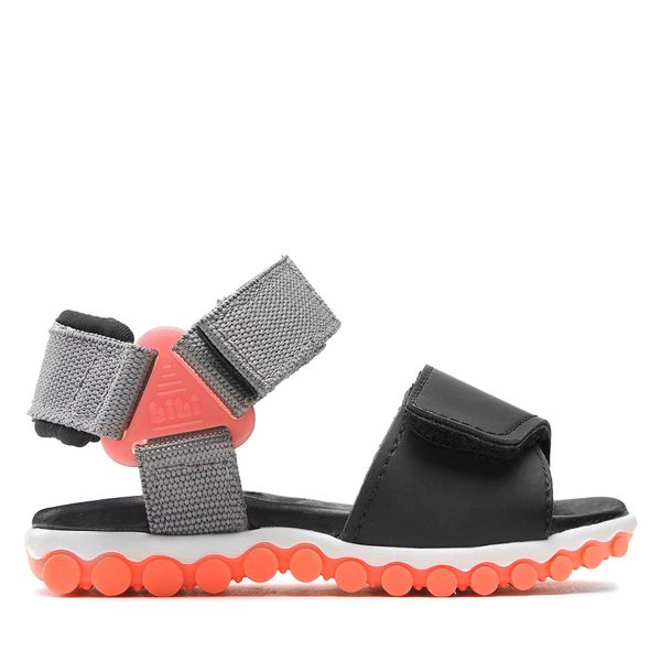 Bibi Sandale Bibi Summer Roller Sport 1103176 Black/Graphite/Eletric
