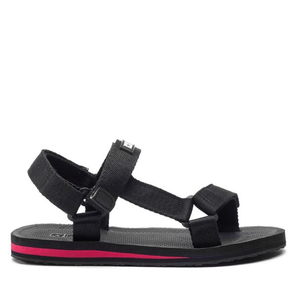 Big Star Shoes Sandale Big Star Shoes DD174717 Black