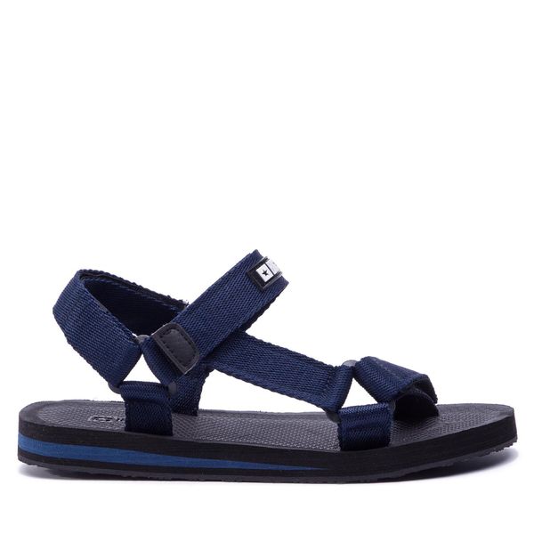 Big Star Shoes Sandale Big Star Shoes DD174718 Navy