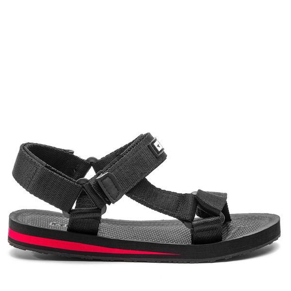 Big Star Shoes Sandale Big Star Shoes DD274A282 Crna