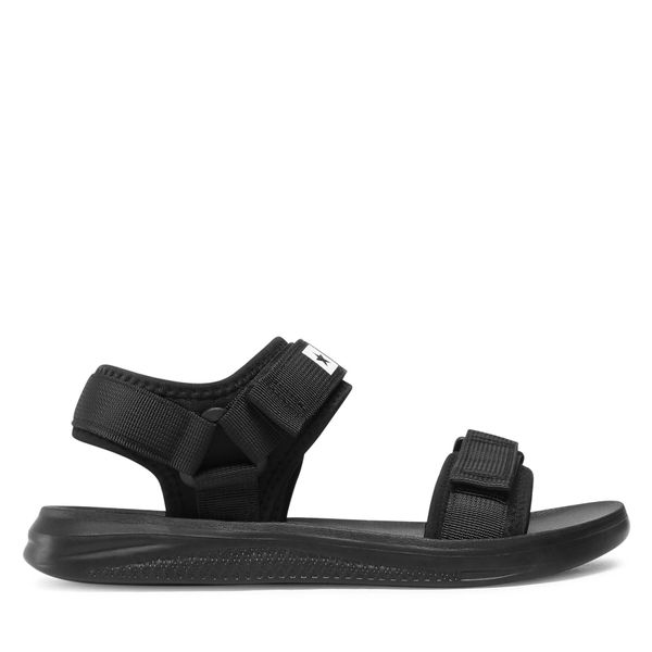 Big Star Shoes Sandale Big Star Shoes HH174842 Crna