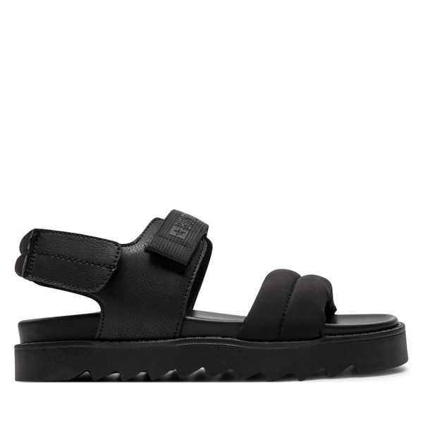 Big Star Shoes Sandale Big Star Shoes NN274750 Crna
